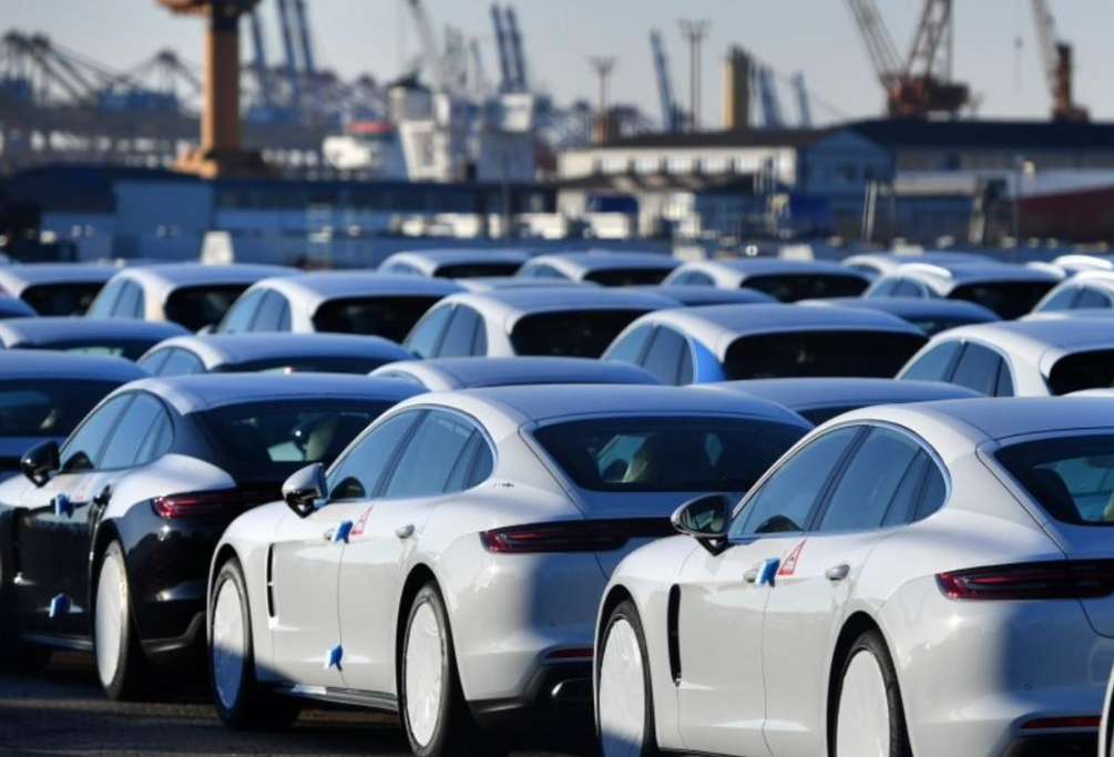 BYD Outsales Tesla Across Key European Nations